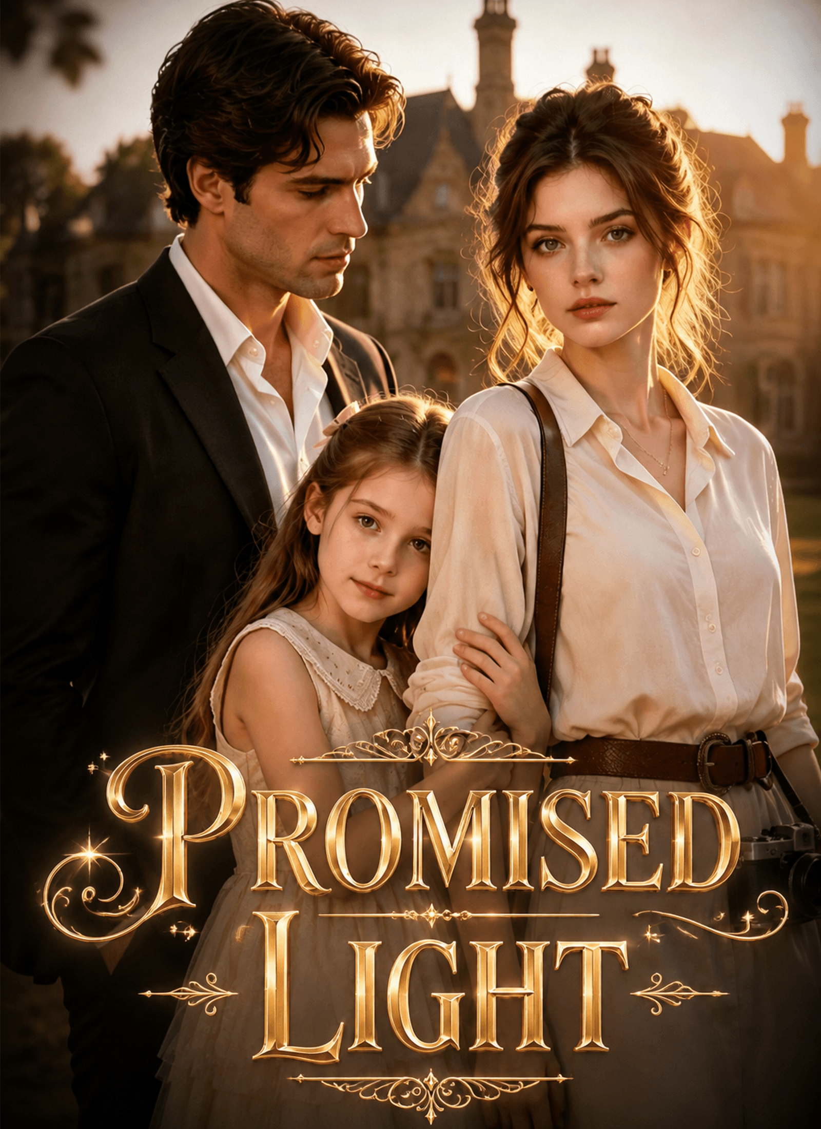Promised Light poster