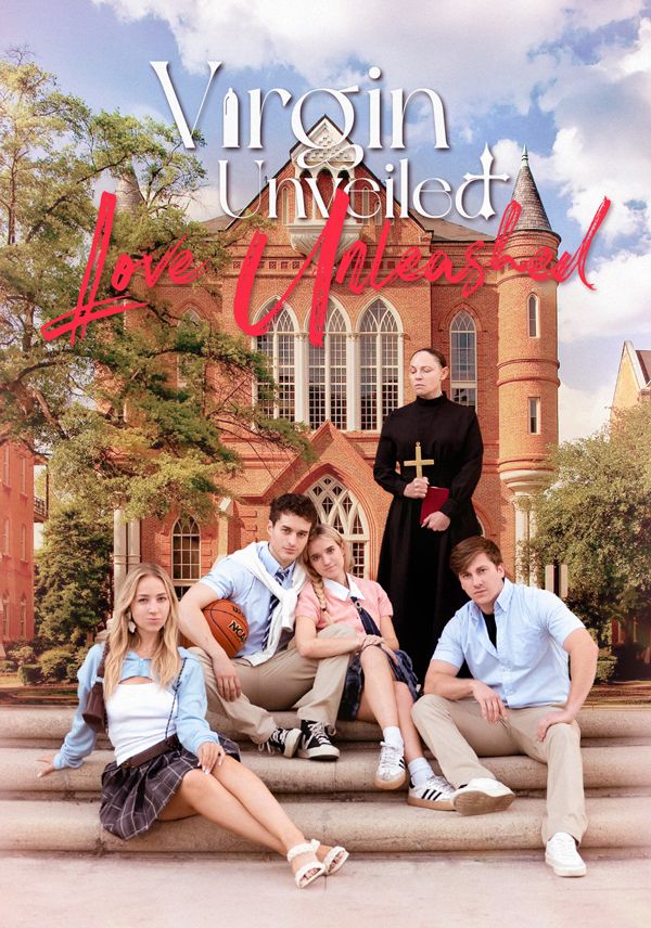 Virgin Unveiled, Love Unleashed poster
