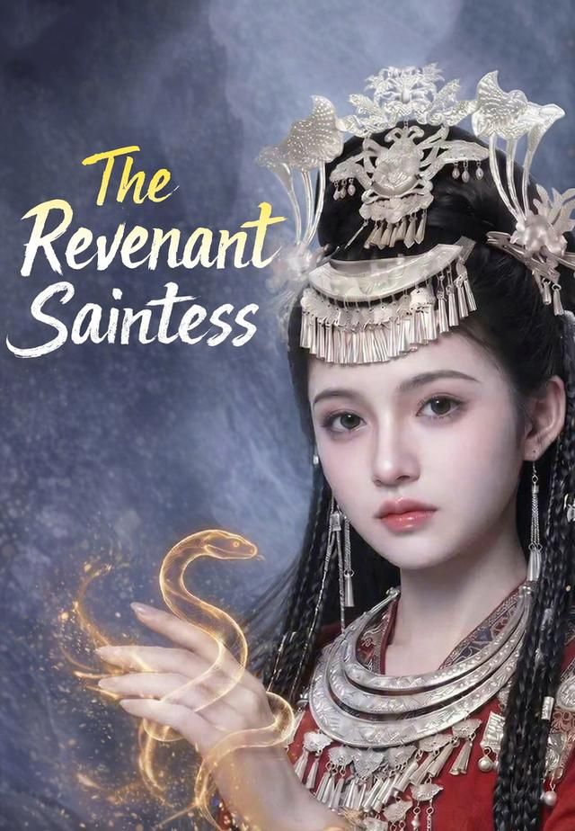 Poster for The Revenant Saintess