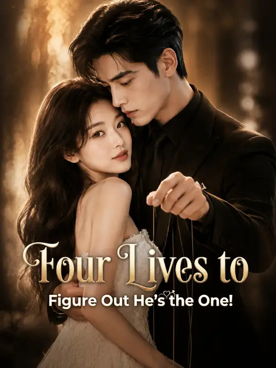 Poster for Four Lives to Figure Out He's the One!