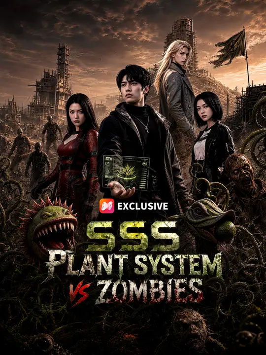 Poster for SSS Plant System vs Zombies