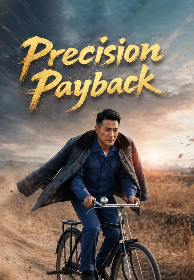 Poster for Precision Payback