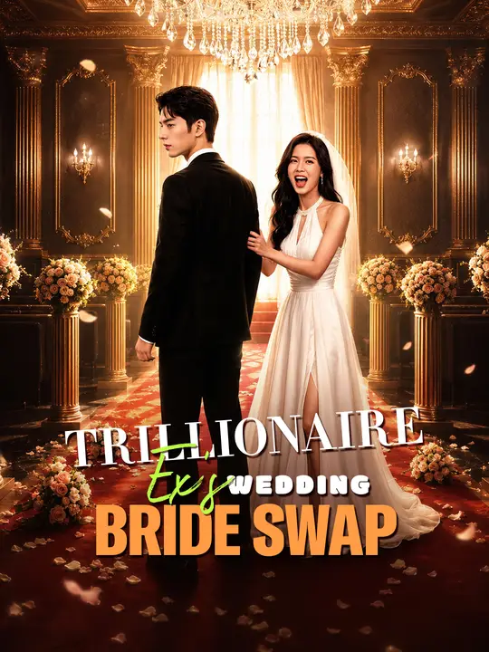 Poster for Trillionaire Ex's Wedding Bride Swap
