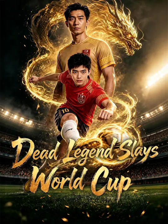 Dead Legend Slays World Cup poster