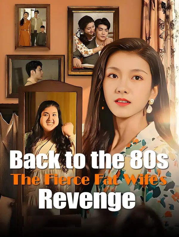 Poster for Back to the 80s: The Fierce Fat Wife's Revenge