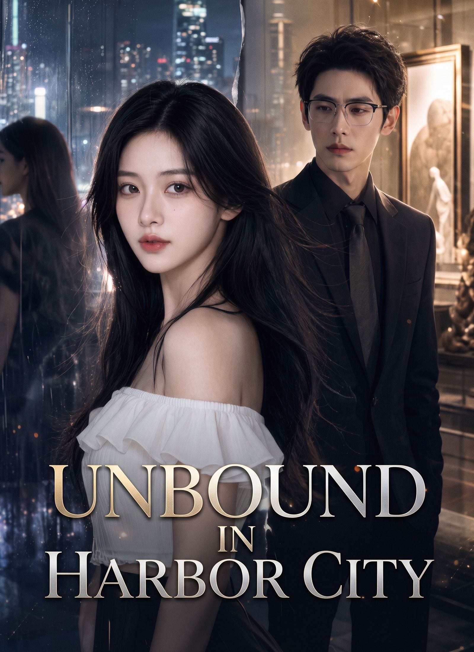 Poster for Unbound in Harbor City