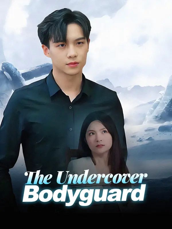 The Undercover Bodyguard poster