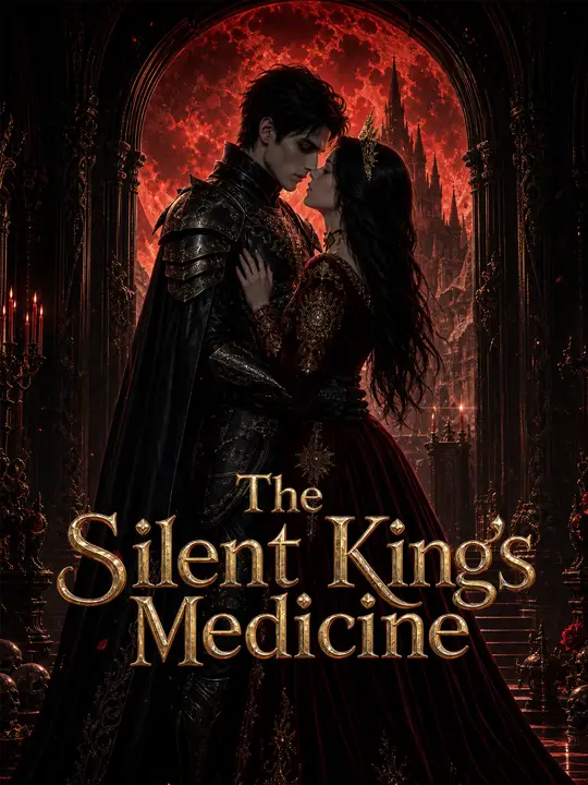 Poster for The Silent King's Medicine
