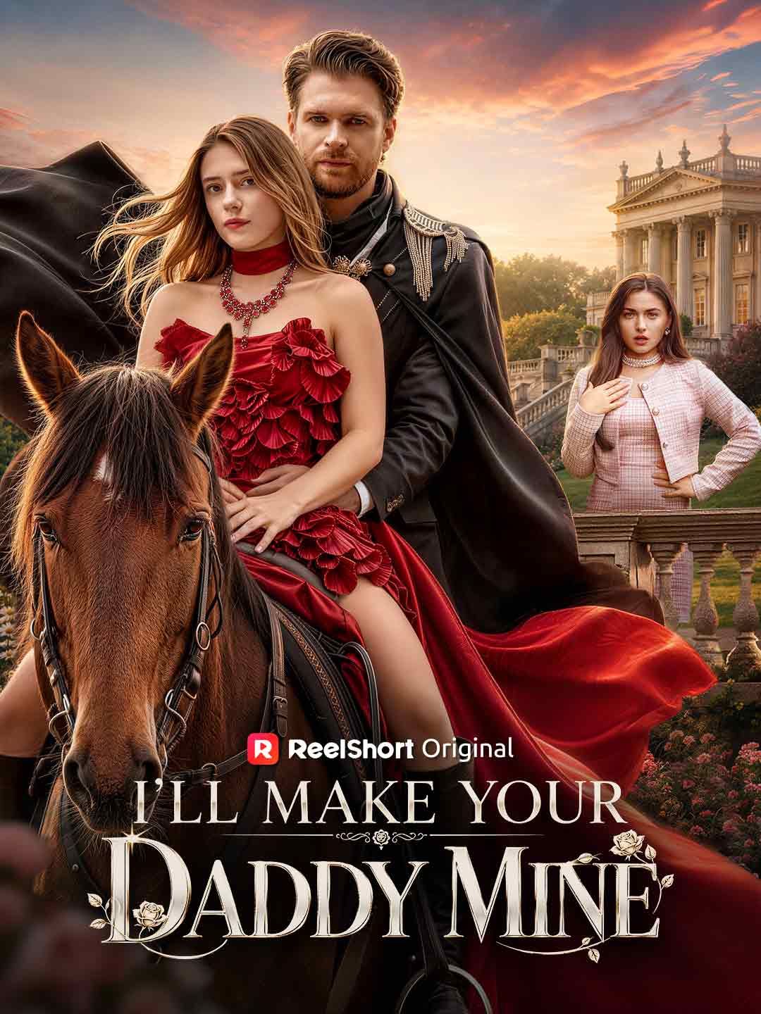 Poster for I'll Make Your Daddy Mine