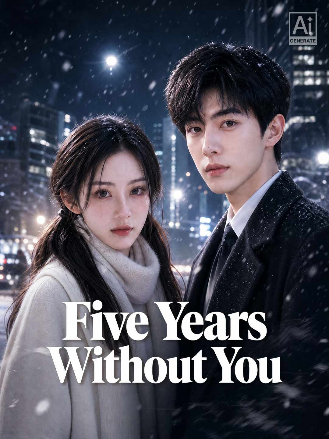 Five Years Without You poster