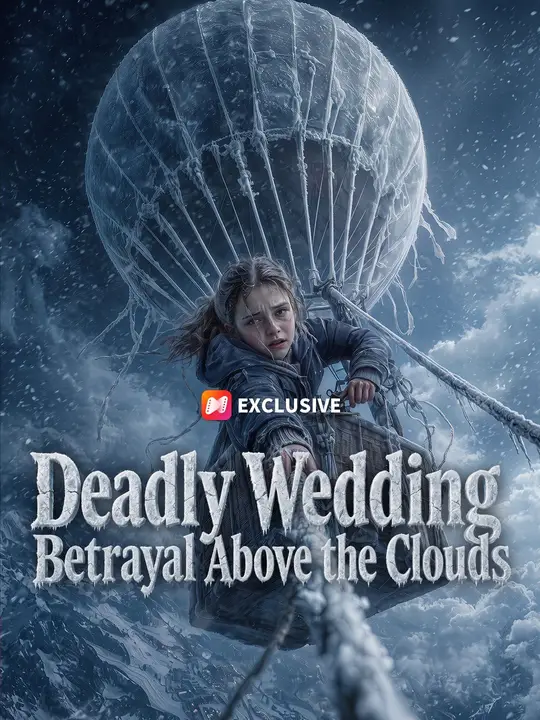 Deadly Wedding: Betrayal Above the Clouds poster