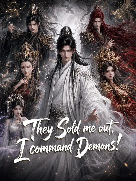 Poster for They Sold Me Out, I Command Demons!