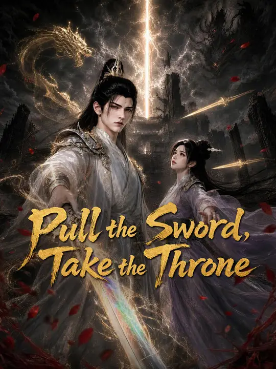 Pull the Sword, Take the Throne poster