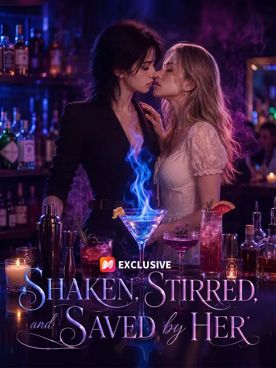 Shaken, Stirred, and Saved by Her