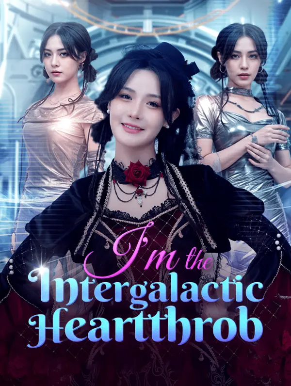 Poster for I'm the Intergalactic Heartthrob