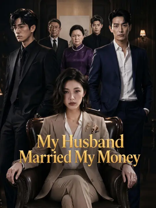 My Husband Married My Money poster