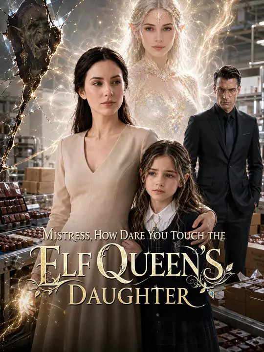 Mistress, How Dare You Touch the Elf Queen's Daughter poster
