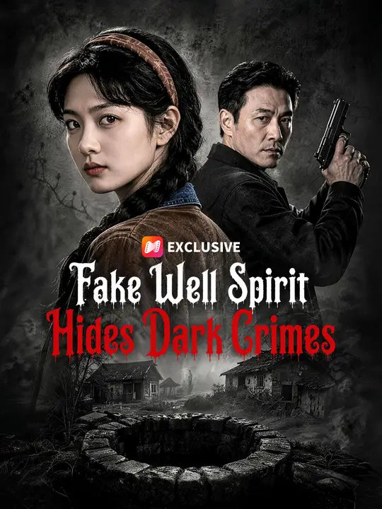 Poster for Fake Well Spirit Hides Dark Crimes
