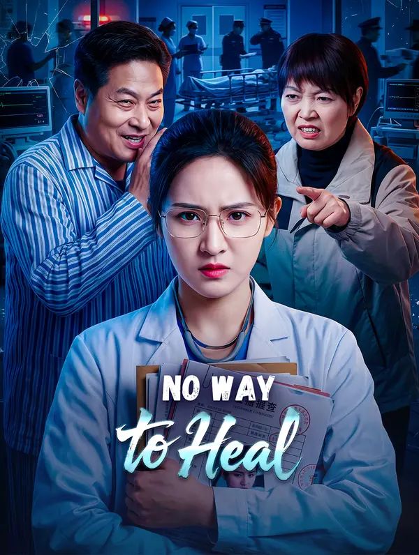 No Way to Heal poster