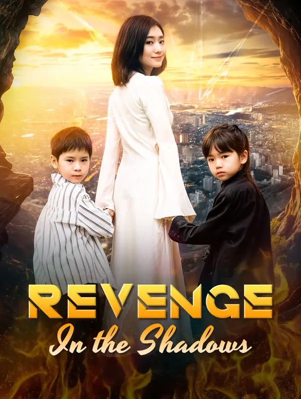 Revenge in the Shadows poster