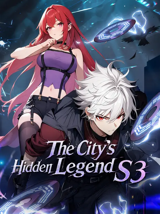 Poster for The City's Hidden Legend S3