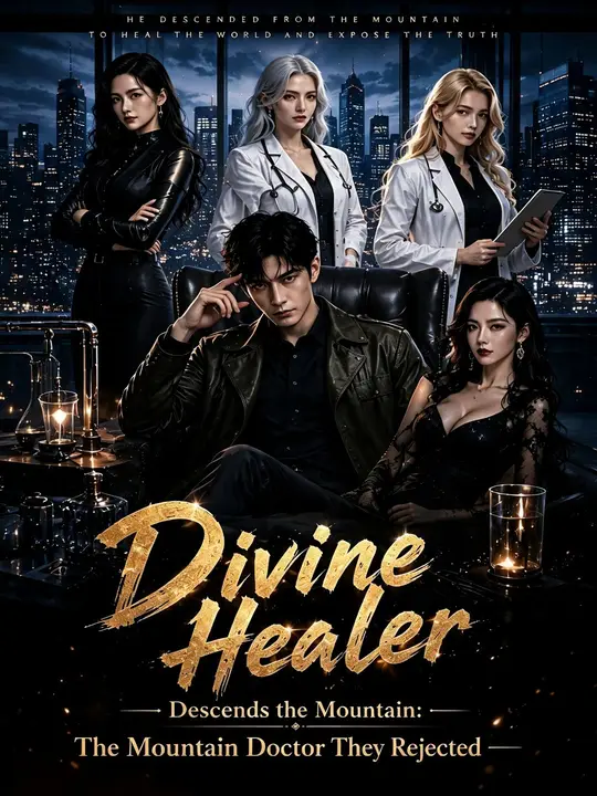 Poster for The Mountain Doctor They Rejected