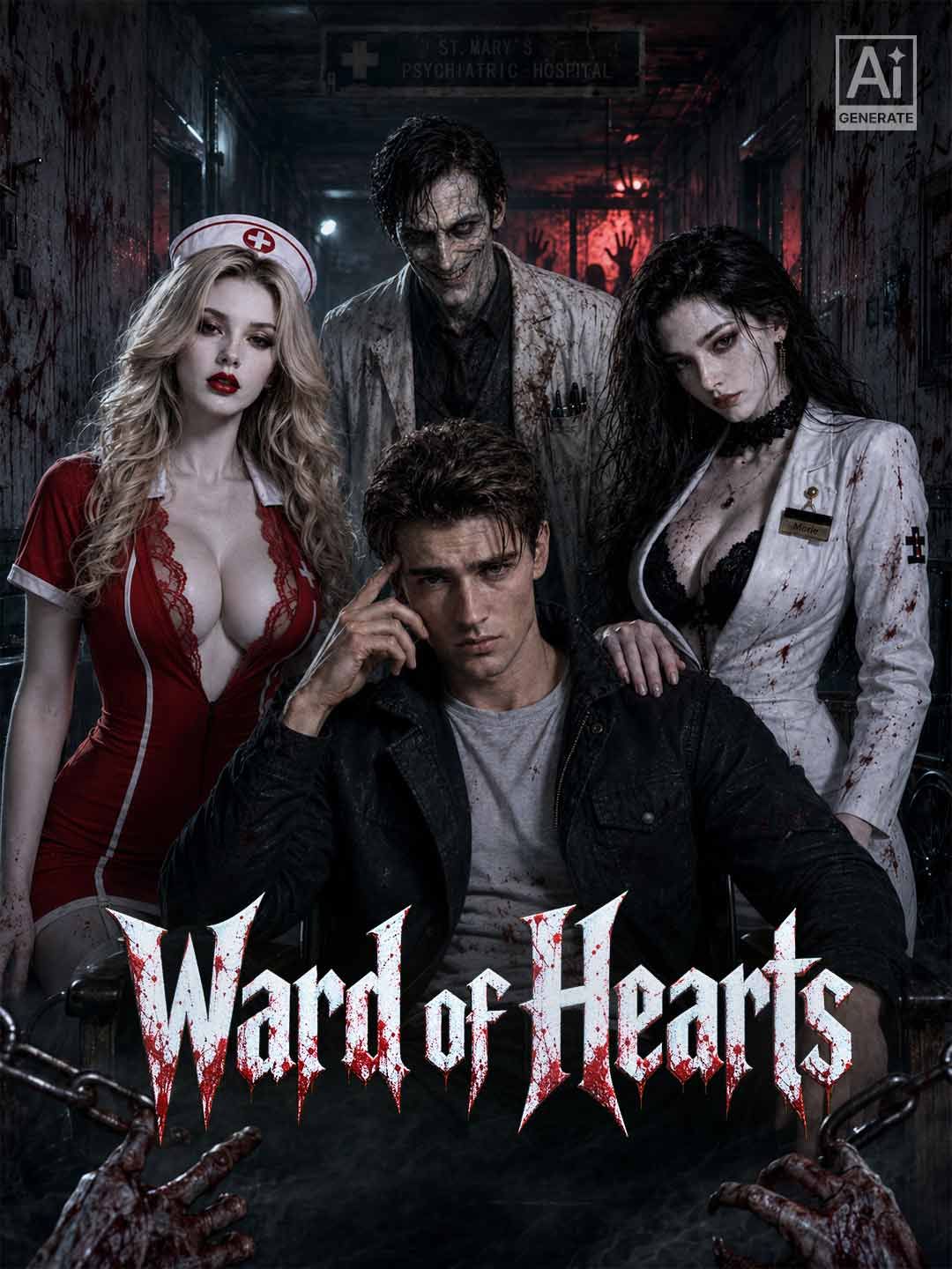 Ward of Hearts poster