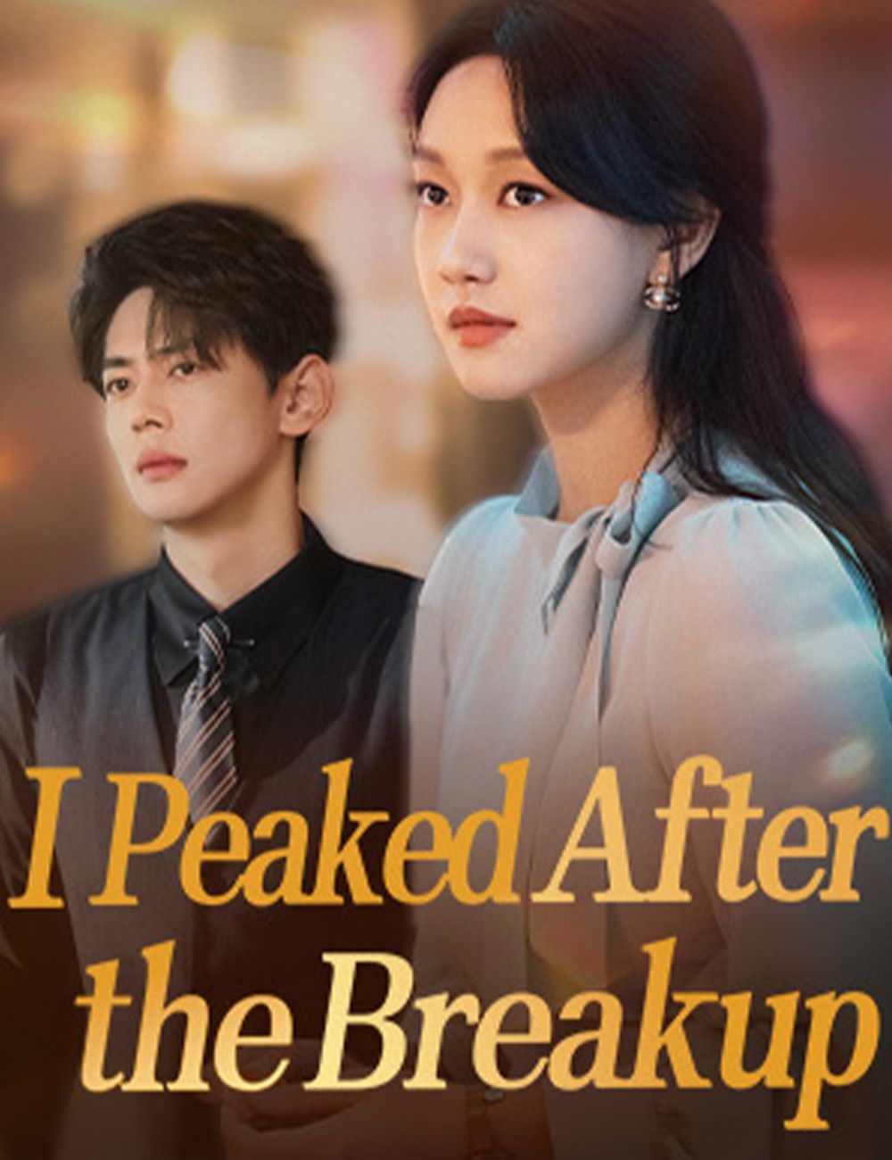 I Peaked After the Breakup(Dubbed) poster