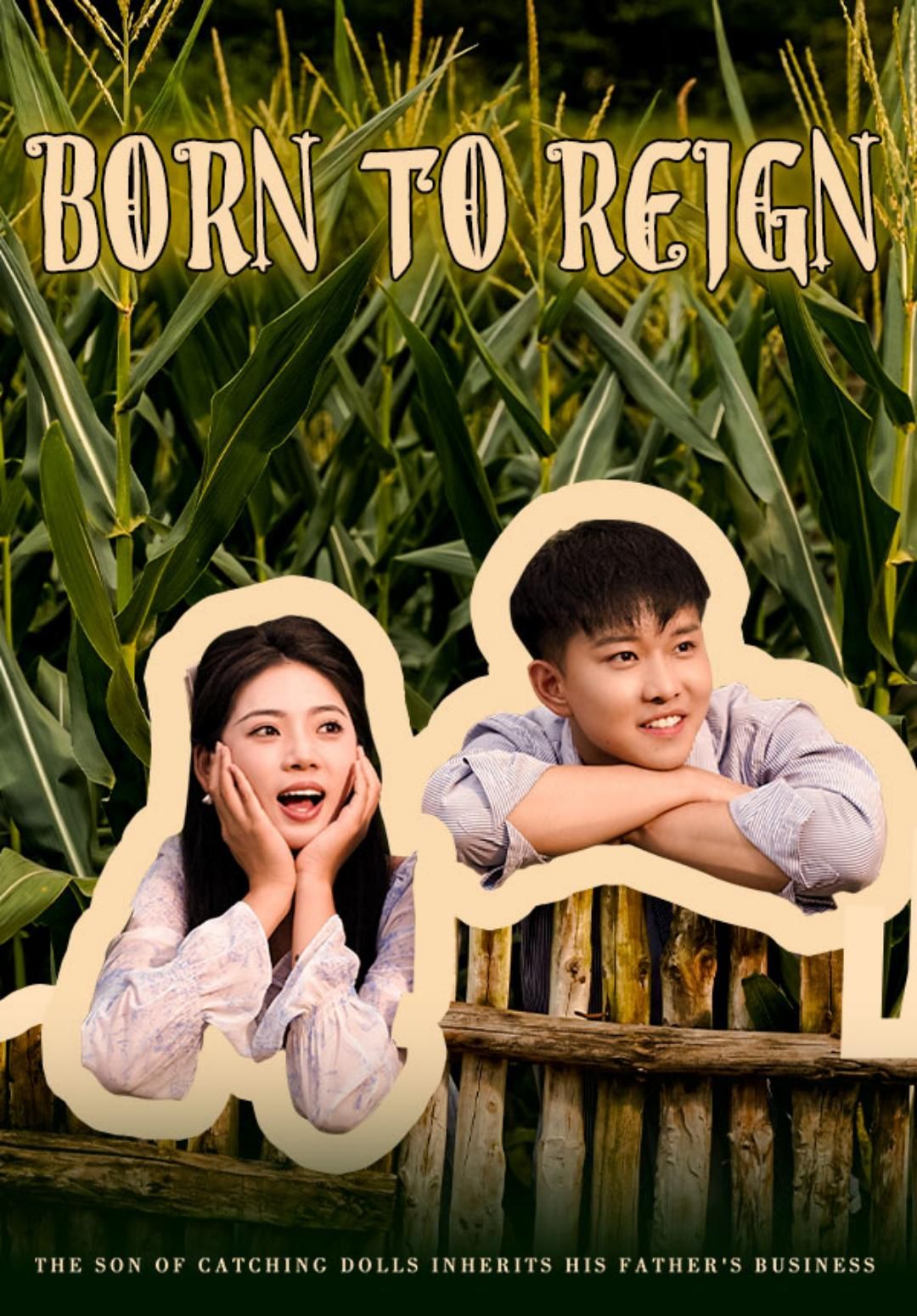 Poster for Born to Reign