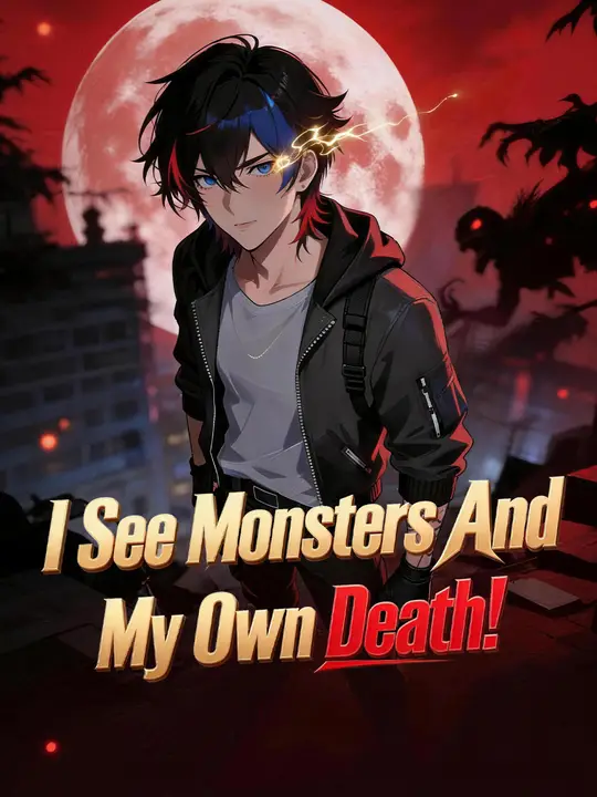 Poster for I See Monsters And My Own Death!