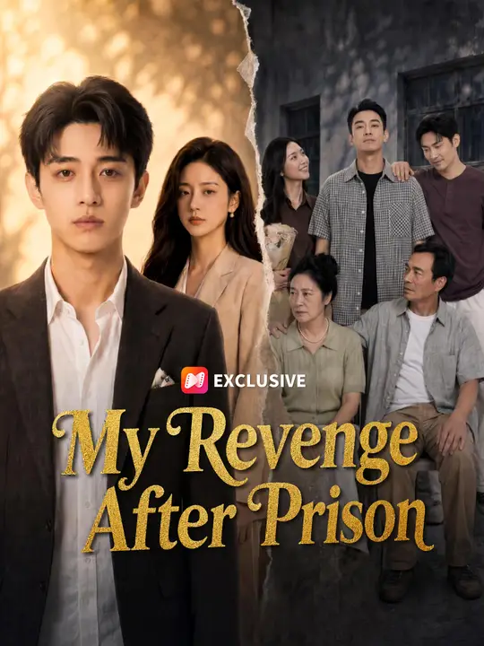 My Revenge After Prison poster