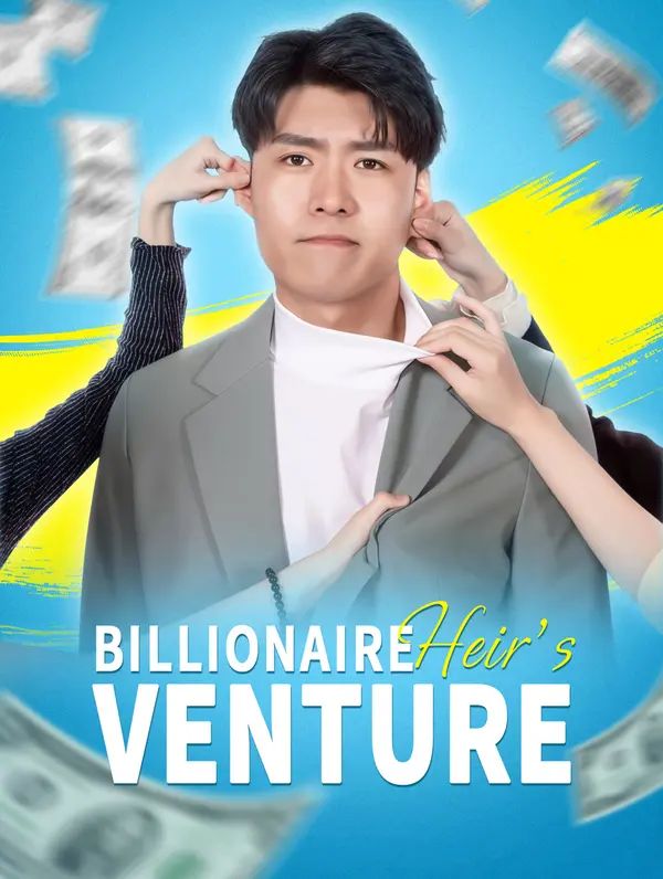 Poster for Billionaire Heir's Venture