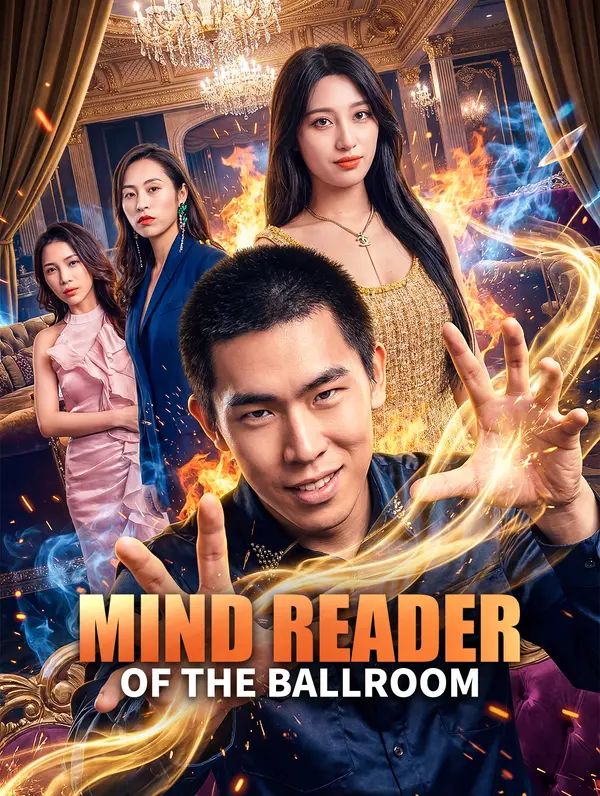 Poster for Mind Reader of the Ballroom