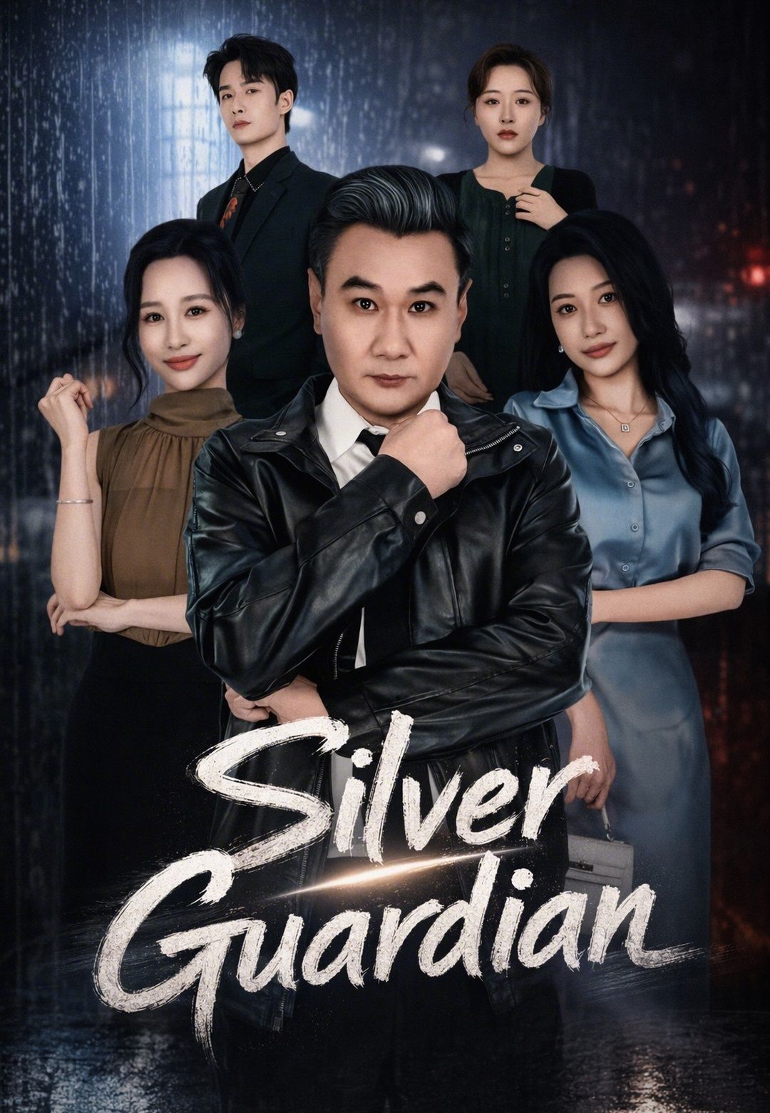 Poster for Silver Guardian