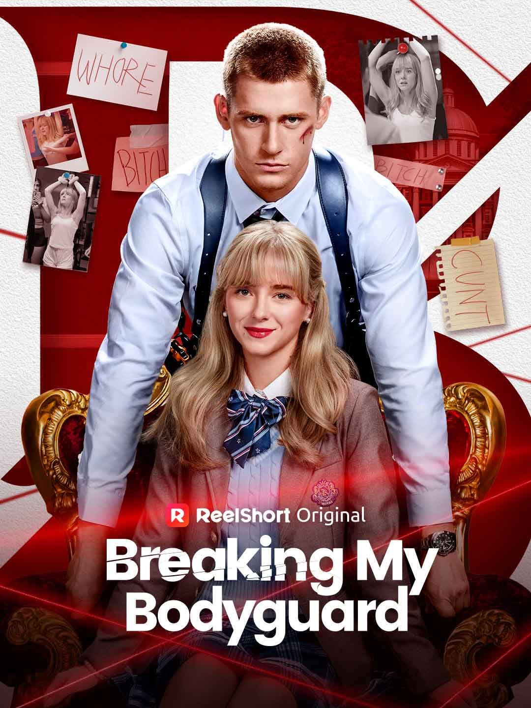Poster for Breaking My Bodyguard