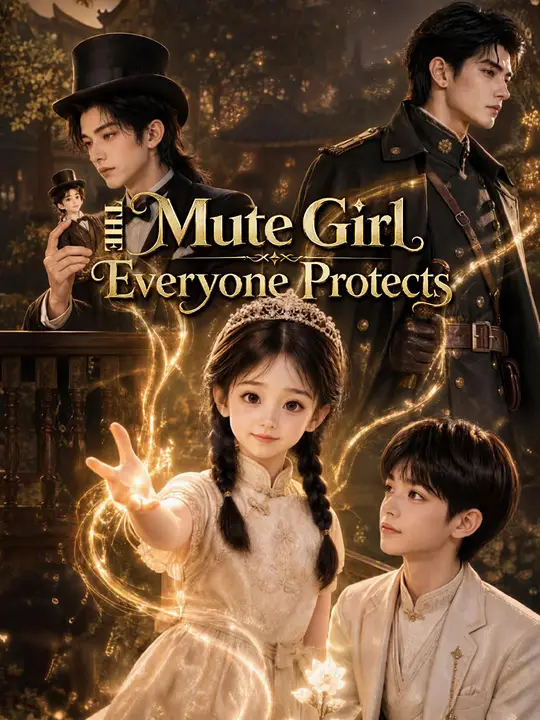 The Mute Girl Everyone Protects poster