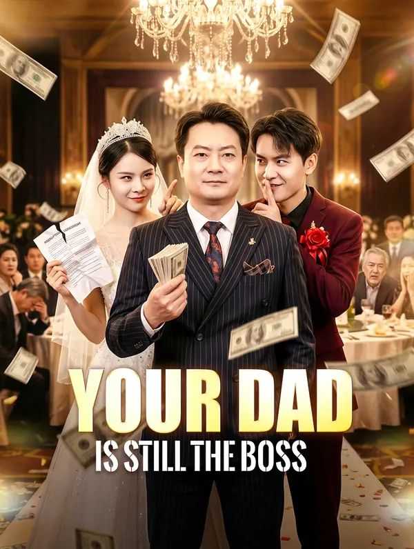 Your Dad Is Still the Boss poster
