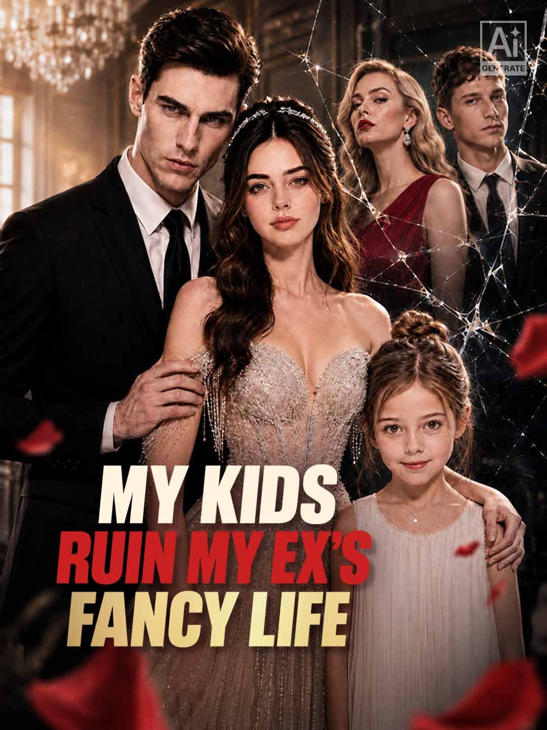 My Kids Ruin My Ex's Fancy Life