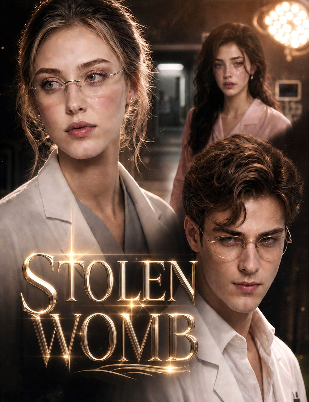 Stolen Womb poster