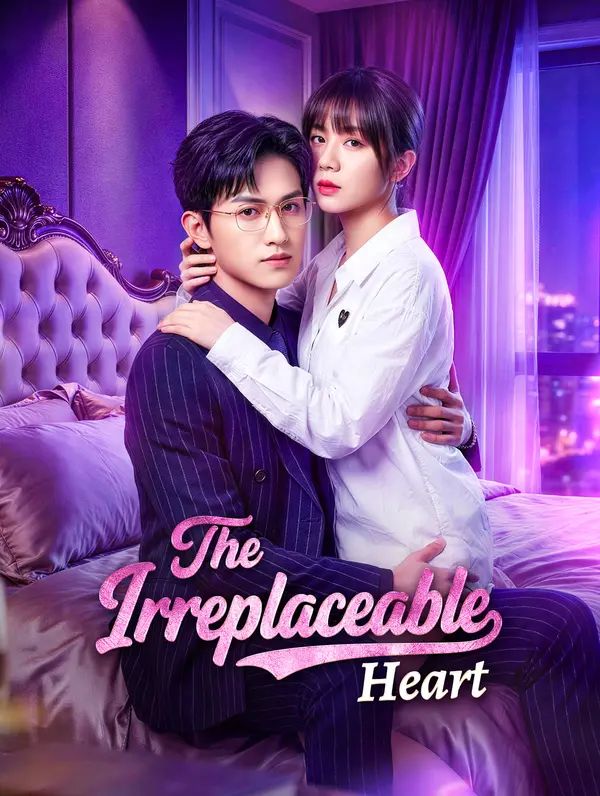 Poster for The Irreplaceable Heart