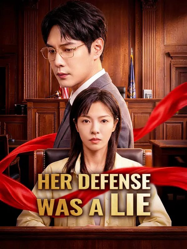 Poster for Her Defense Was a Lie