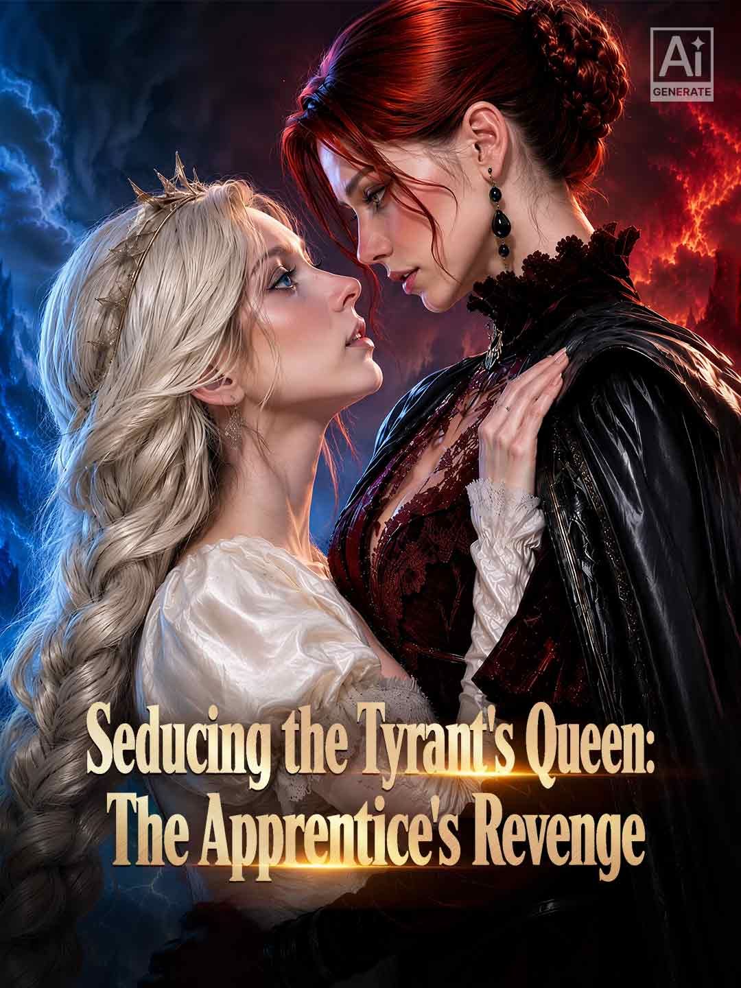 Seducing the Tyrant's Queen: The Apprentice's Revenge poster