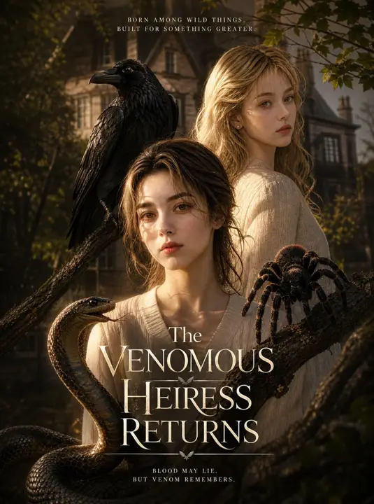 The Venomous Heiress Returns poster