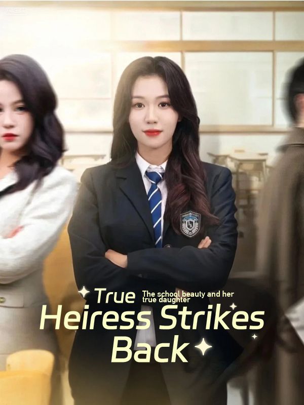 True Heiress Strikes Back poster