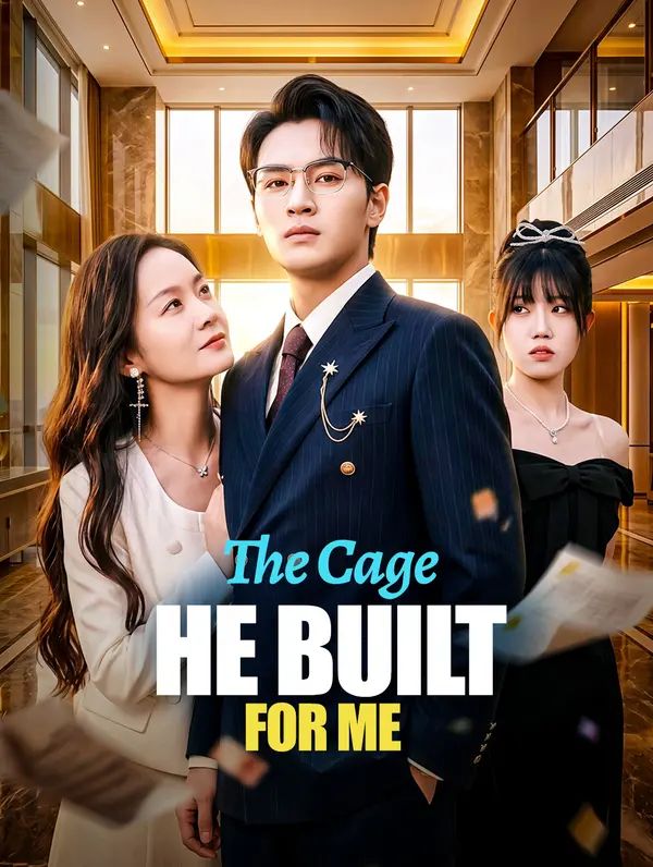 Poster for The Cage He Built for Me