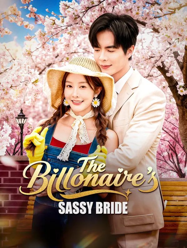 Poster for The Billionaire's Sassy Bride