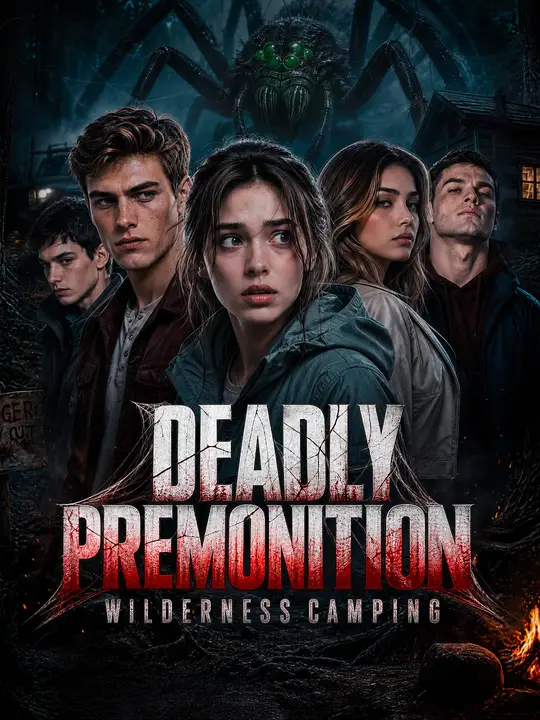 Deadly Premonition：Wilderness Camping