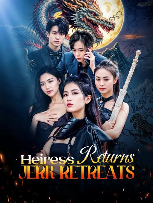 Heiress Returns, Jerk Retreats poster