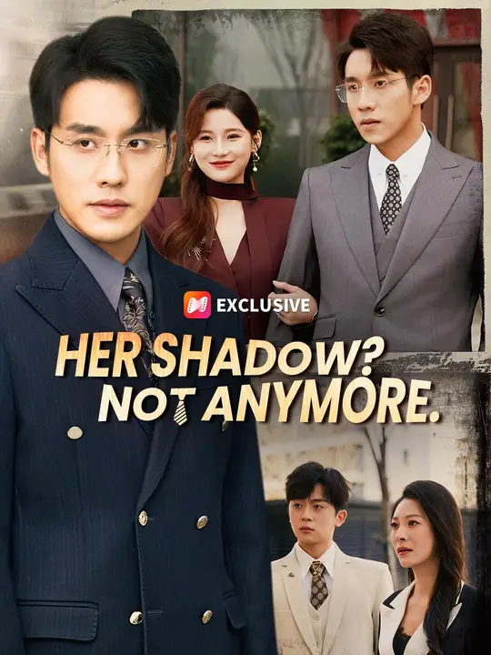 Poster for (Dubbed) Her Shadow? Not Anymore.