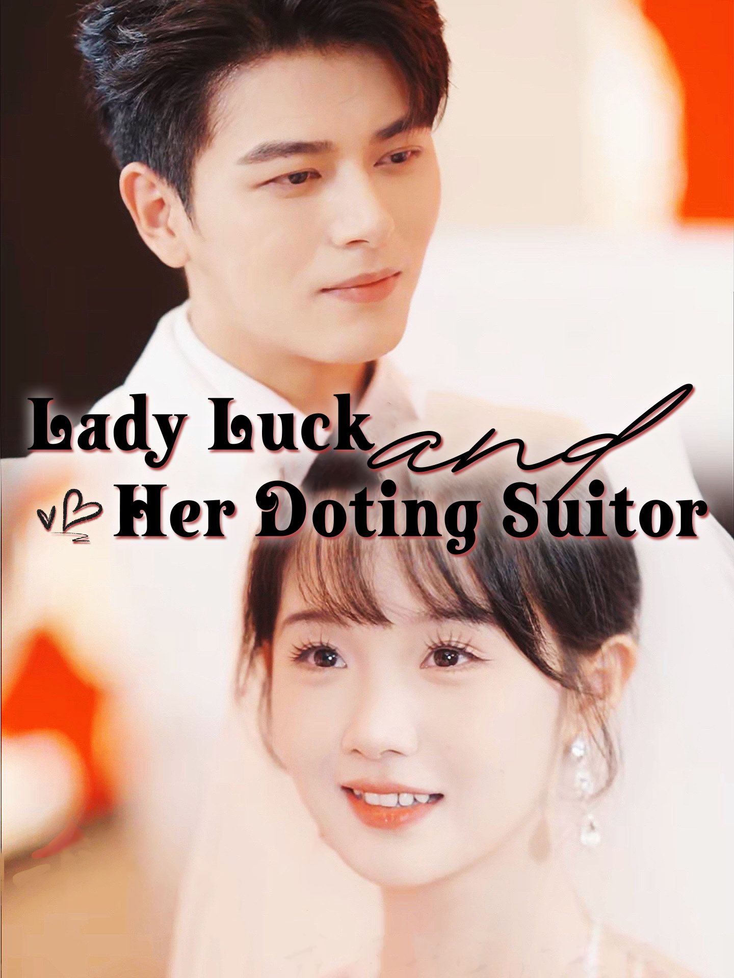 Poster for Lady Luck and Her Doting Suitor